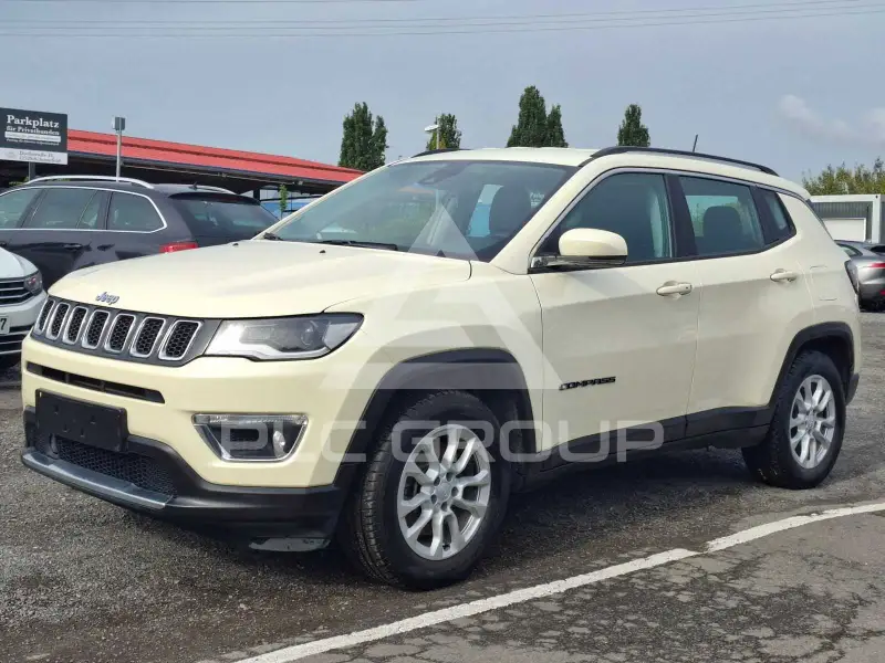 2021 Jeep COMPASS