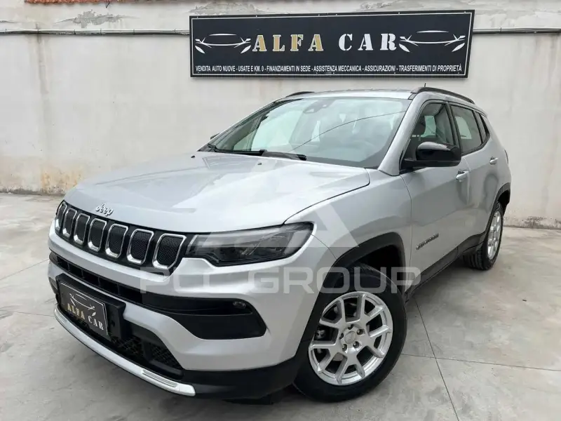 2021 Jeep COMPASS
