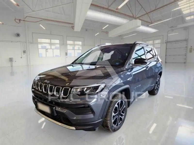 2021 Jeep COMPASS
