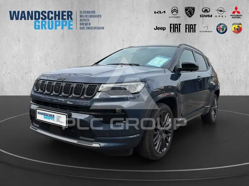 2021 Jeep COMPASS