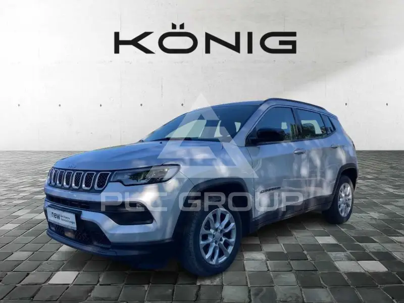 2021 Jeep COMPASS