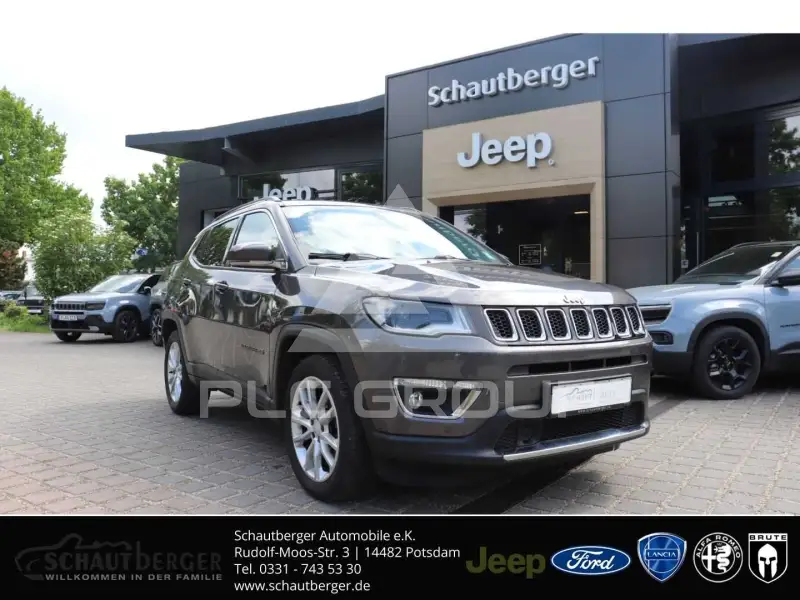 2021 Jeep COMPASS