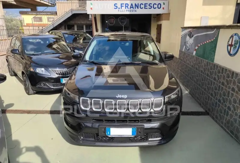 2021 Jeep COMPASS