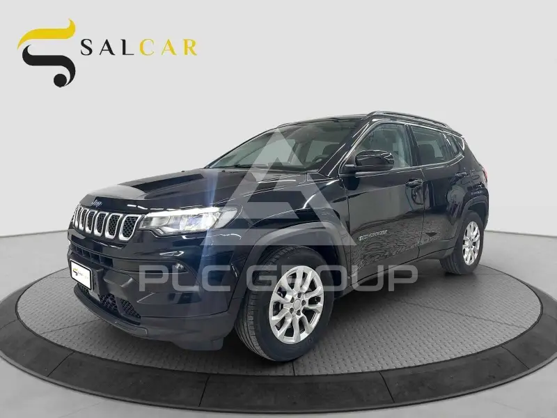 2021 Jeep COMPASS