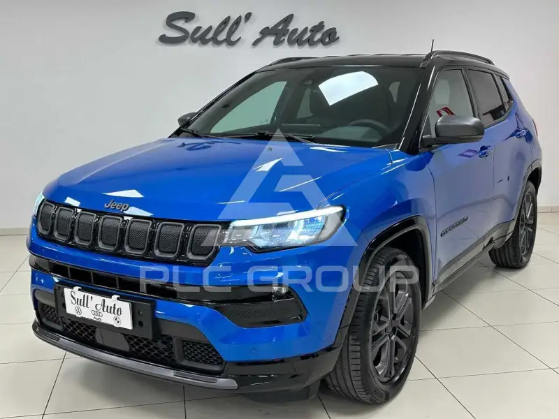 2021 Jeep COMPASS