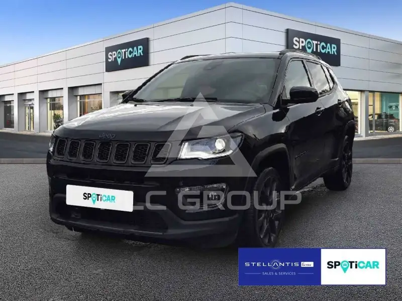 2021 Jeep COMPASS