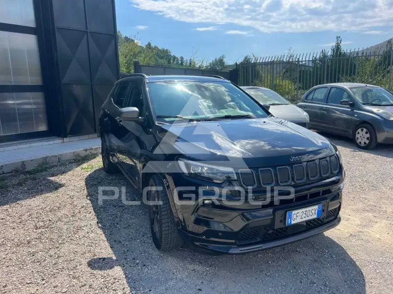 2021 Jeep COMPASS
