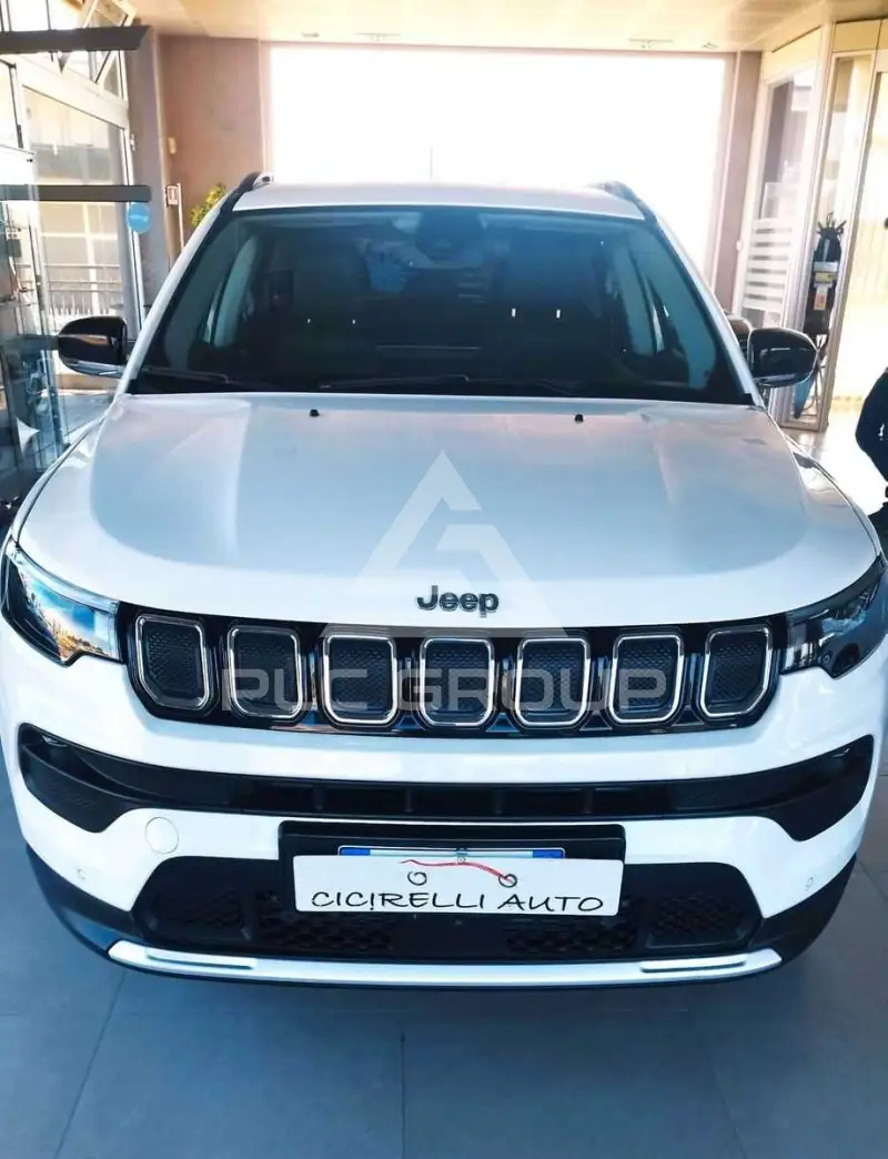 2021 Jeep COMPASS