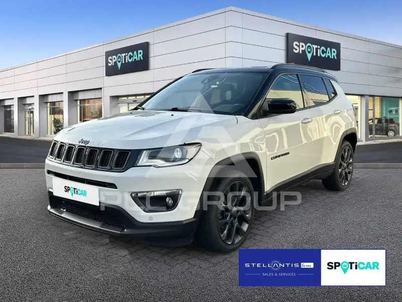 2021 Jeep COMPASS