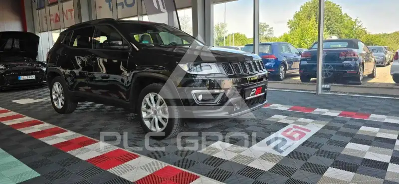 2021 Jeep COMPASS