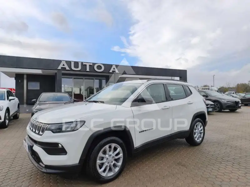 2021 Jeep COMPASS