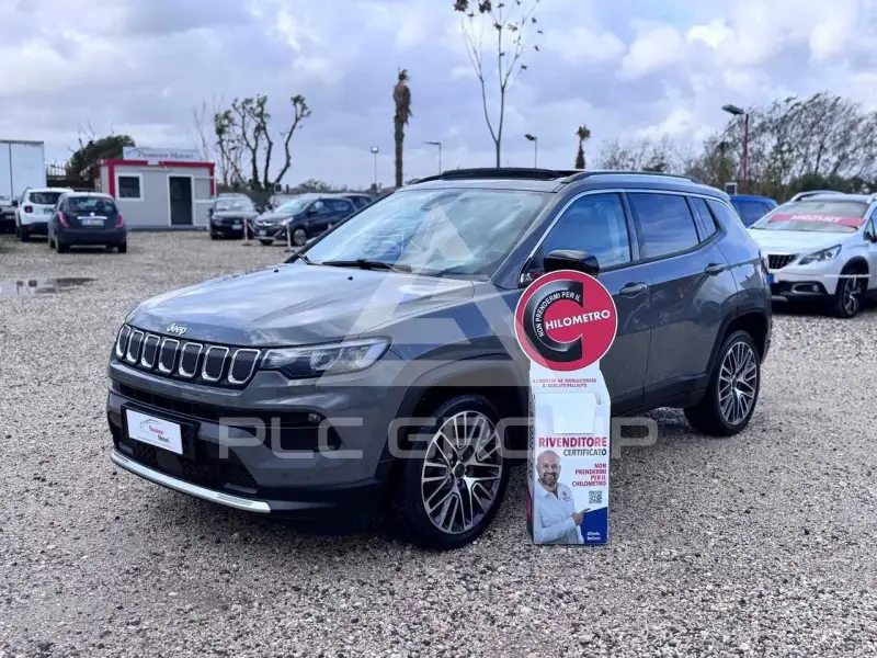 2021 Jeep COMPASS