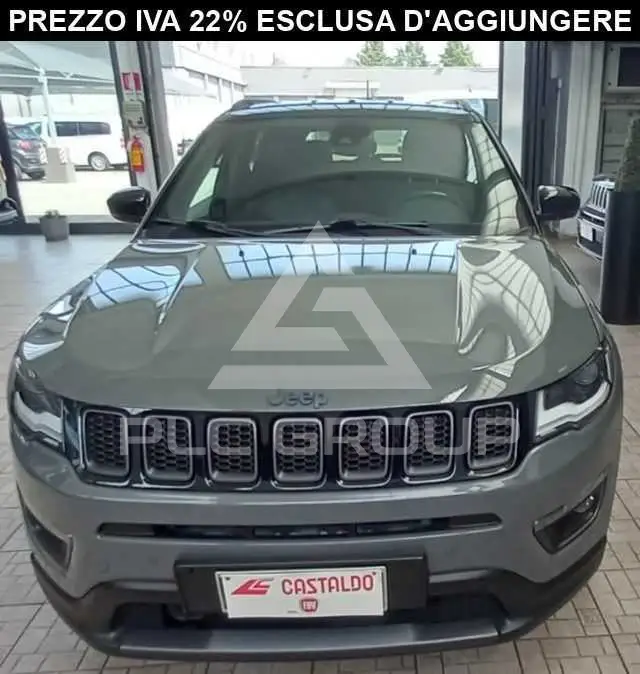 2021 Jeep COMPASS