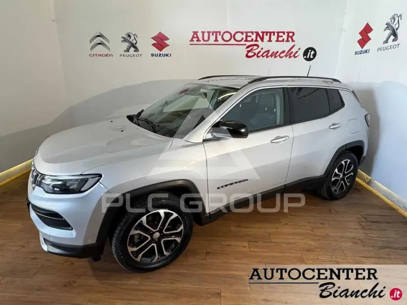 2021 Jeep COMPASS