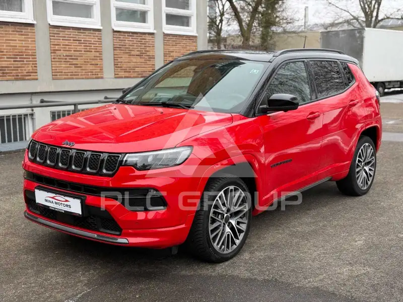 2021 Jeep COMPASS