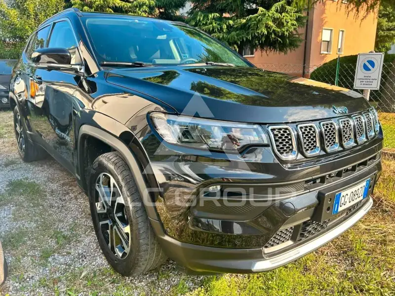 2021 Jeep COMPASS