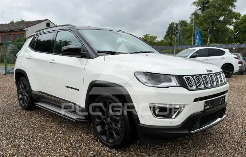 2021 Jeep COMPASS
