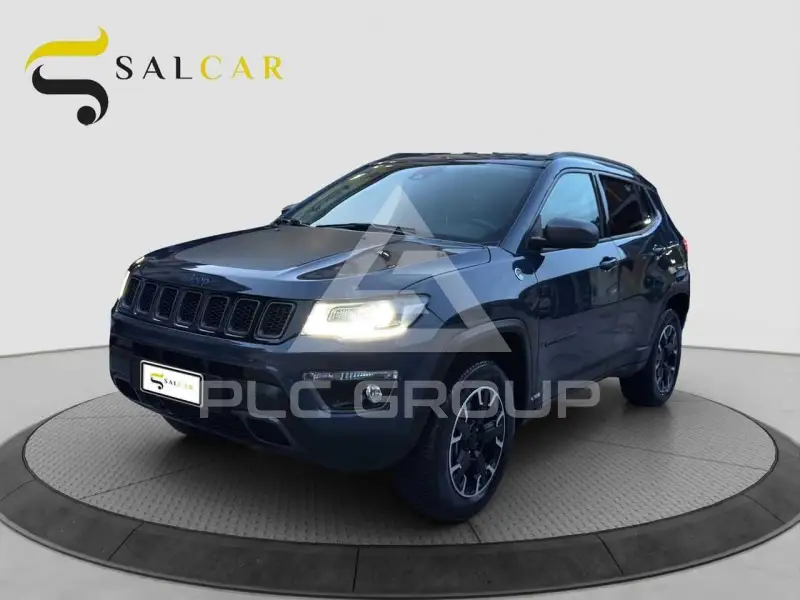 2021 Jeep COMPASS