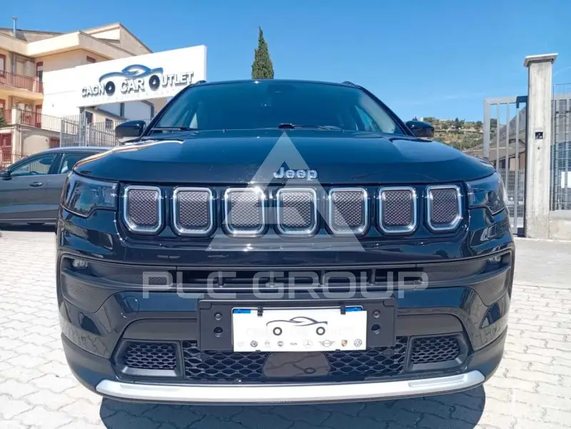 2021 Jeep COMPASS