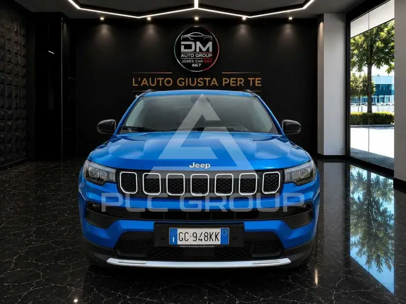 2021 Jeep COMPASS