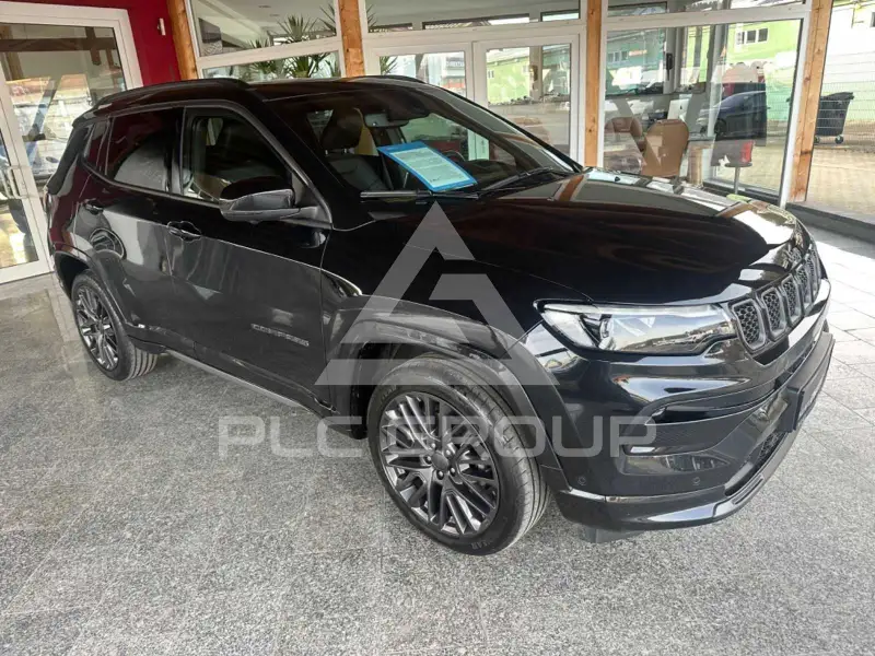 2021 Jeep COMPASS