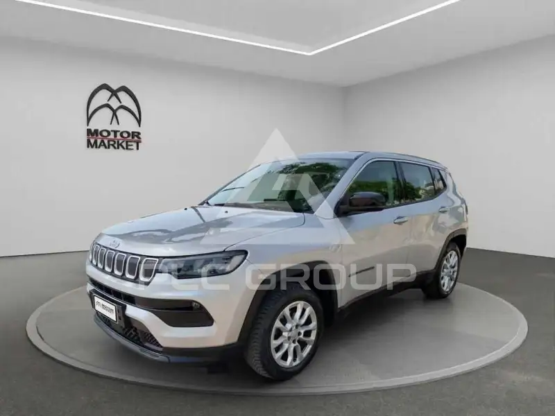 2021 Jeep COMPASS