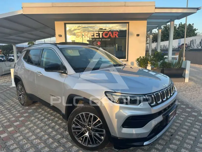 2021 Jeep COMPASS