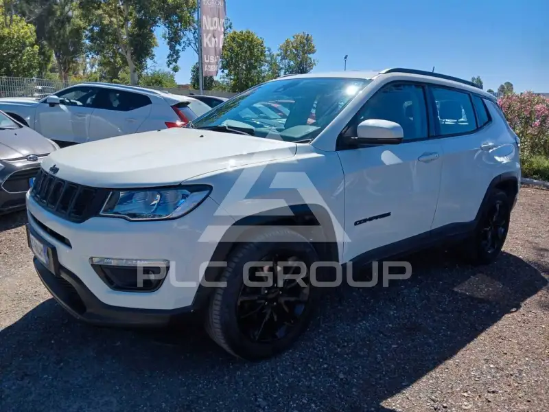 2021 Jeep COMPASS