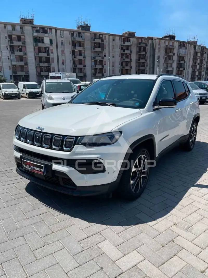 2021 Jeep COMPASS
