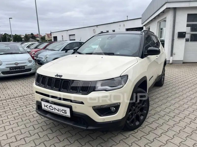 2021 Jeep COMPASS