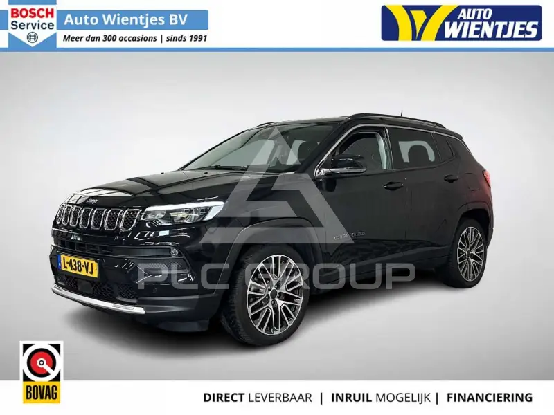 2021 Jeep COMPASS