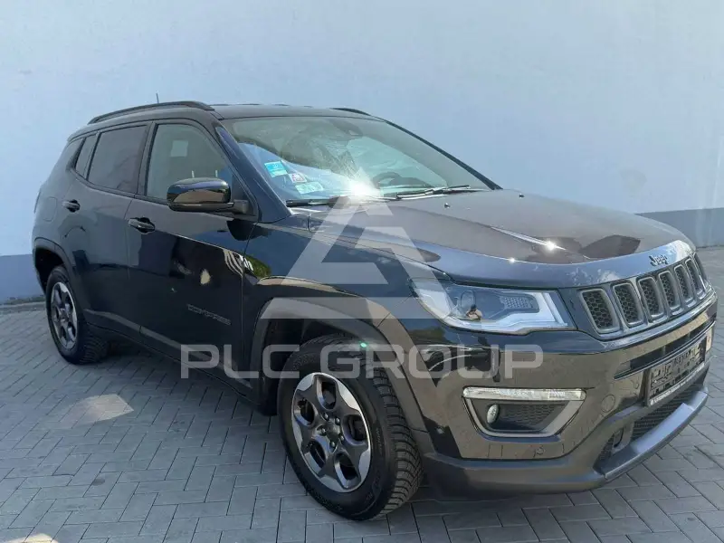 2021 Jeep COMPASS