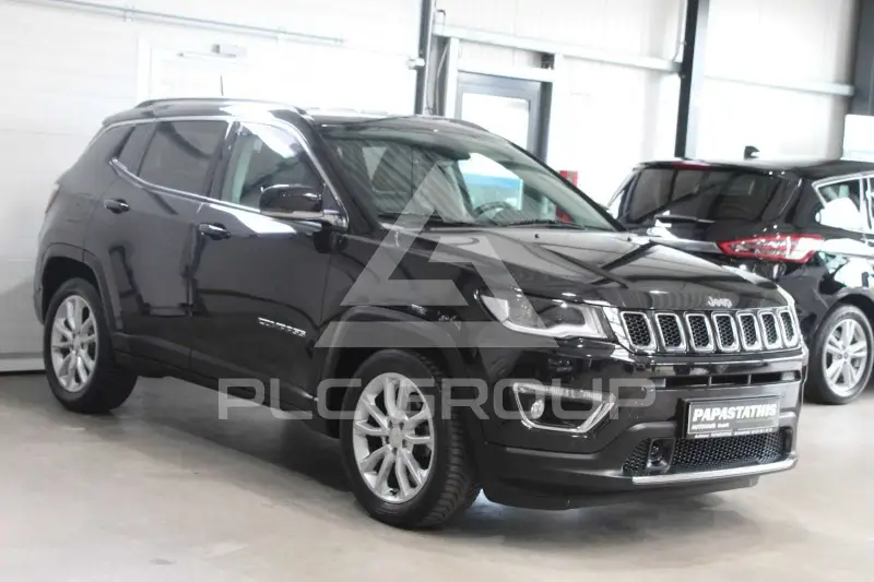 2021 Jeep COMPASS