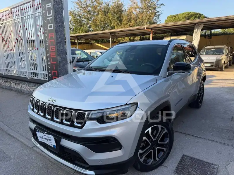 2021 Jeep COMPASS