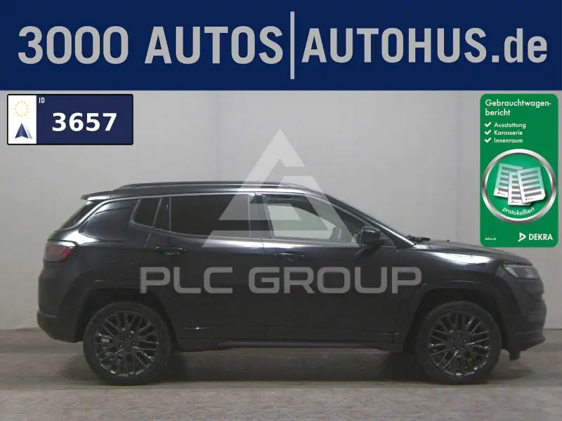 2021 Jeep COMPASS