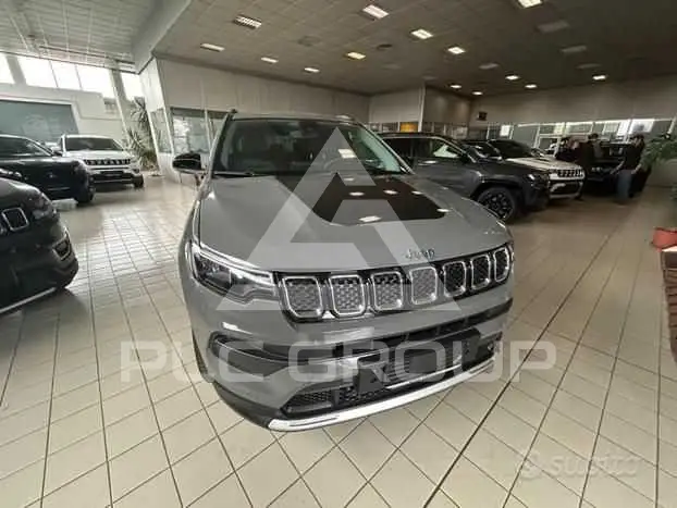 2021 Jeep COMPASS