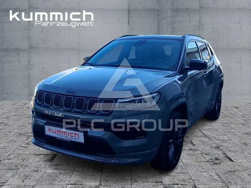 2021 Jeep COMPASS