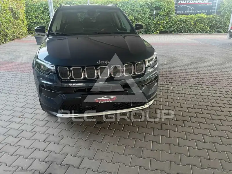 2021 Jeep COMPASS