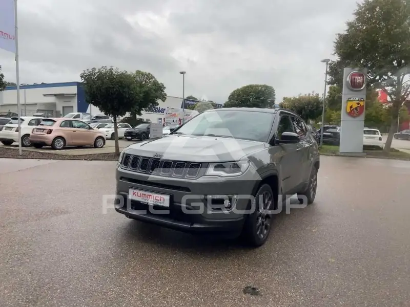 2021 Jeep COMPASS