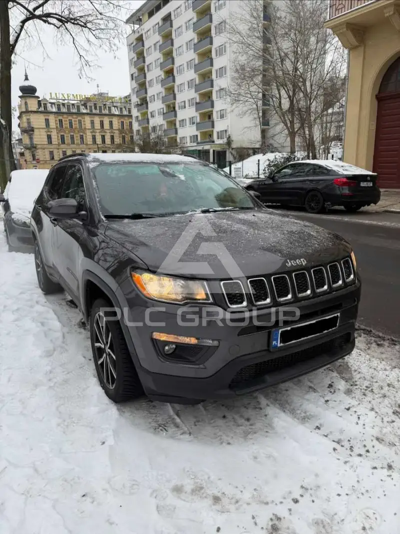 2021 Jeep COMPASS