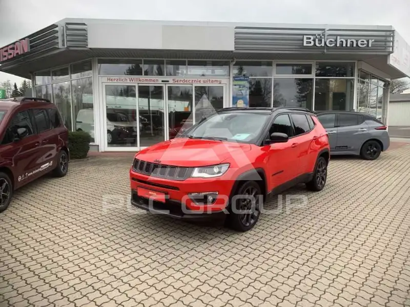 2021 Jeep COMPASS