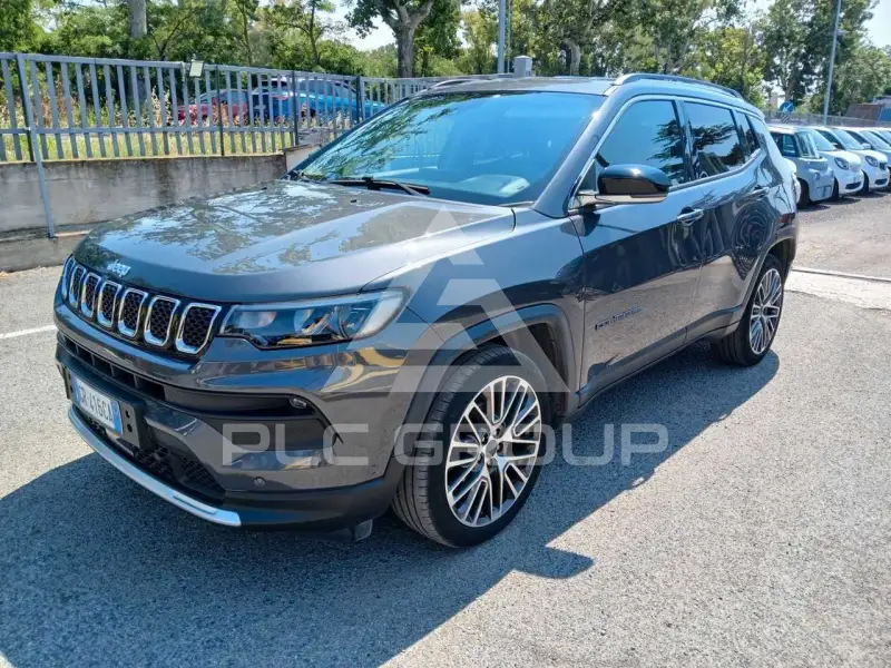 2021 Jeep COMPASS