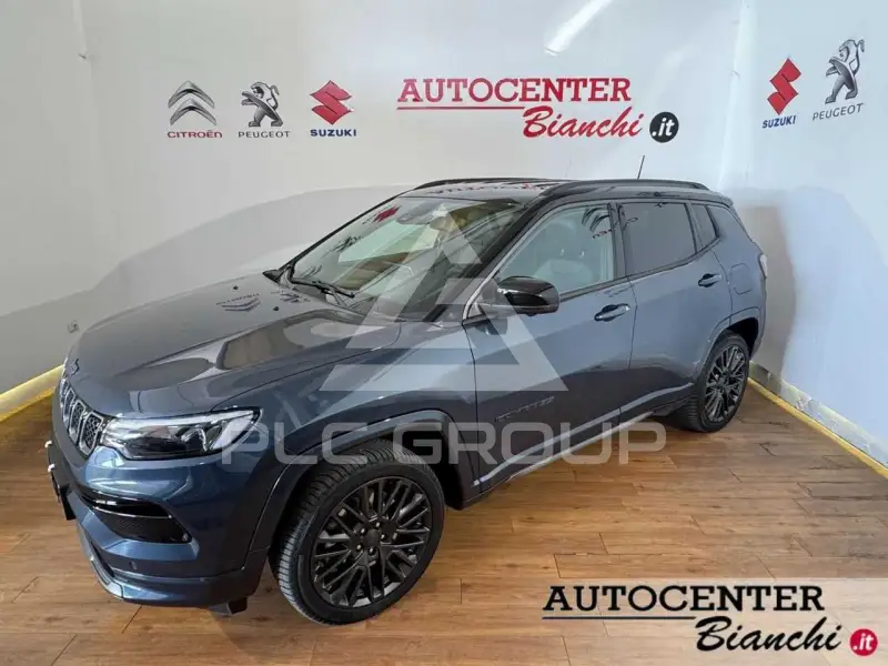 2021 Jeep COMPASS