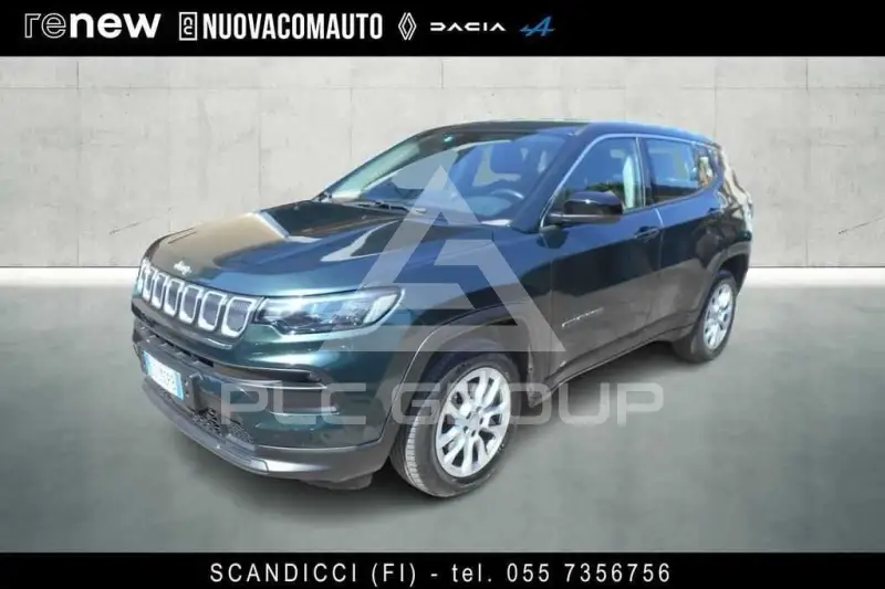 2021 Jeep COMPASS