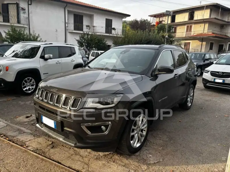 2021 Jeep COMPASS