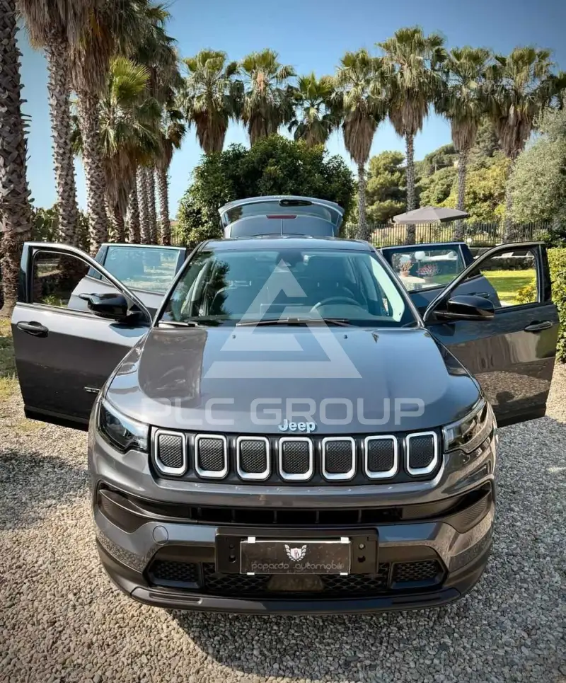 2021 Jeep COMPASS