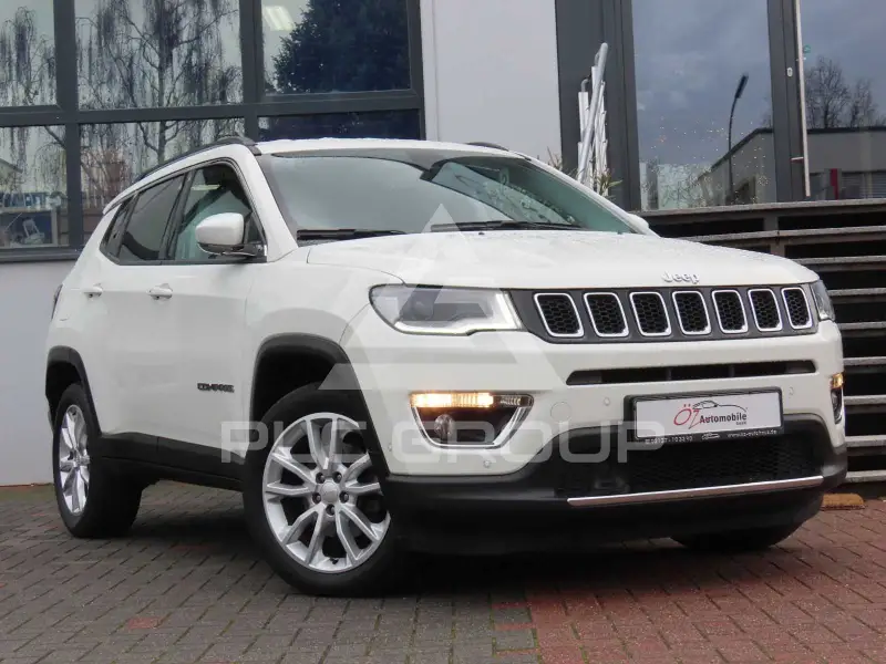 2021 Jeep COMPASS