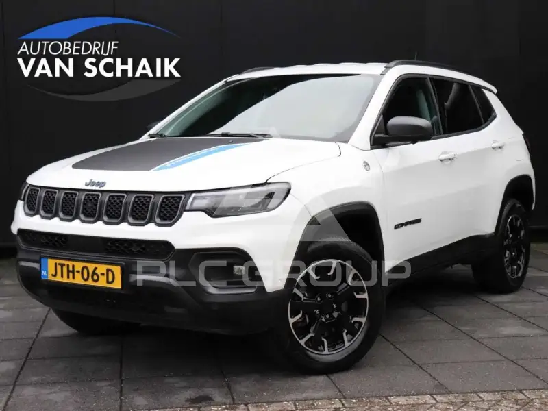 2021 Jeep COMPASS