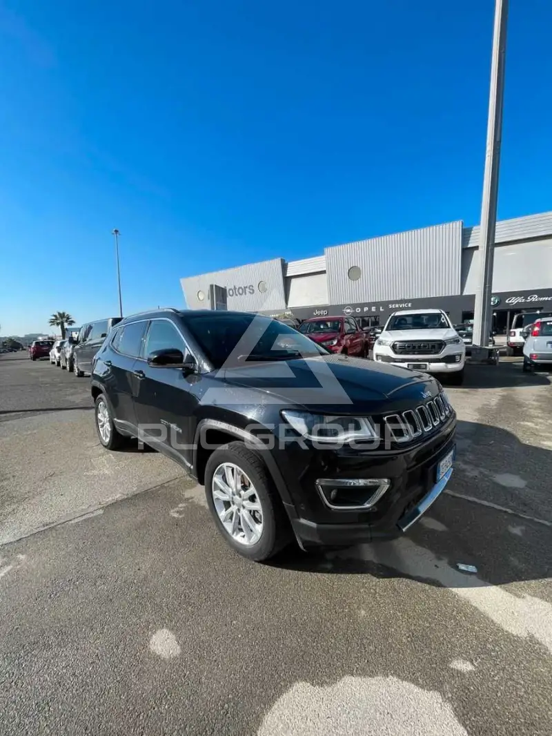 2021 Jeep COMPASS