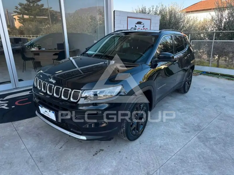 2021 Jeep COMPASS